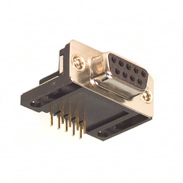 183-009-212-171 NorComp Inc.  Conjuntos de conectores D-Sub